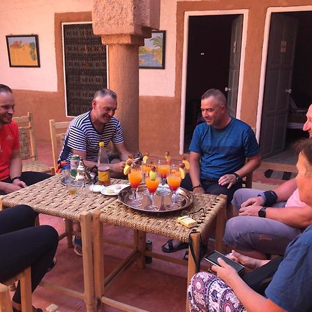 Riad Nkob Экстерьер фото
