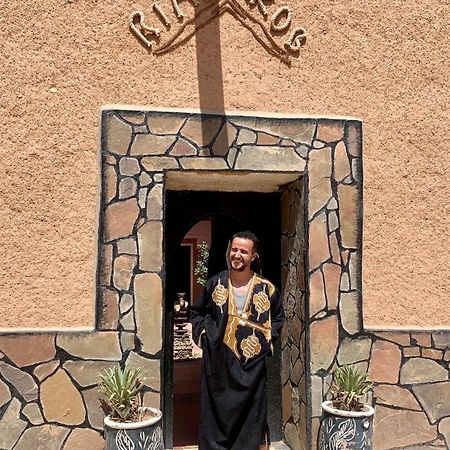 Riad Nkob Экстерьер фото