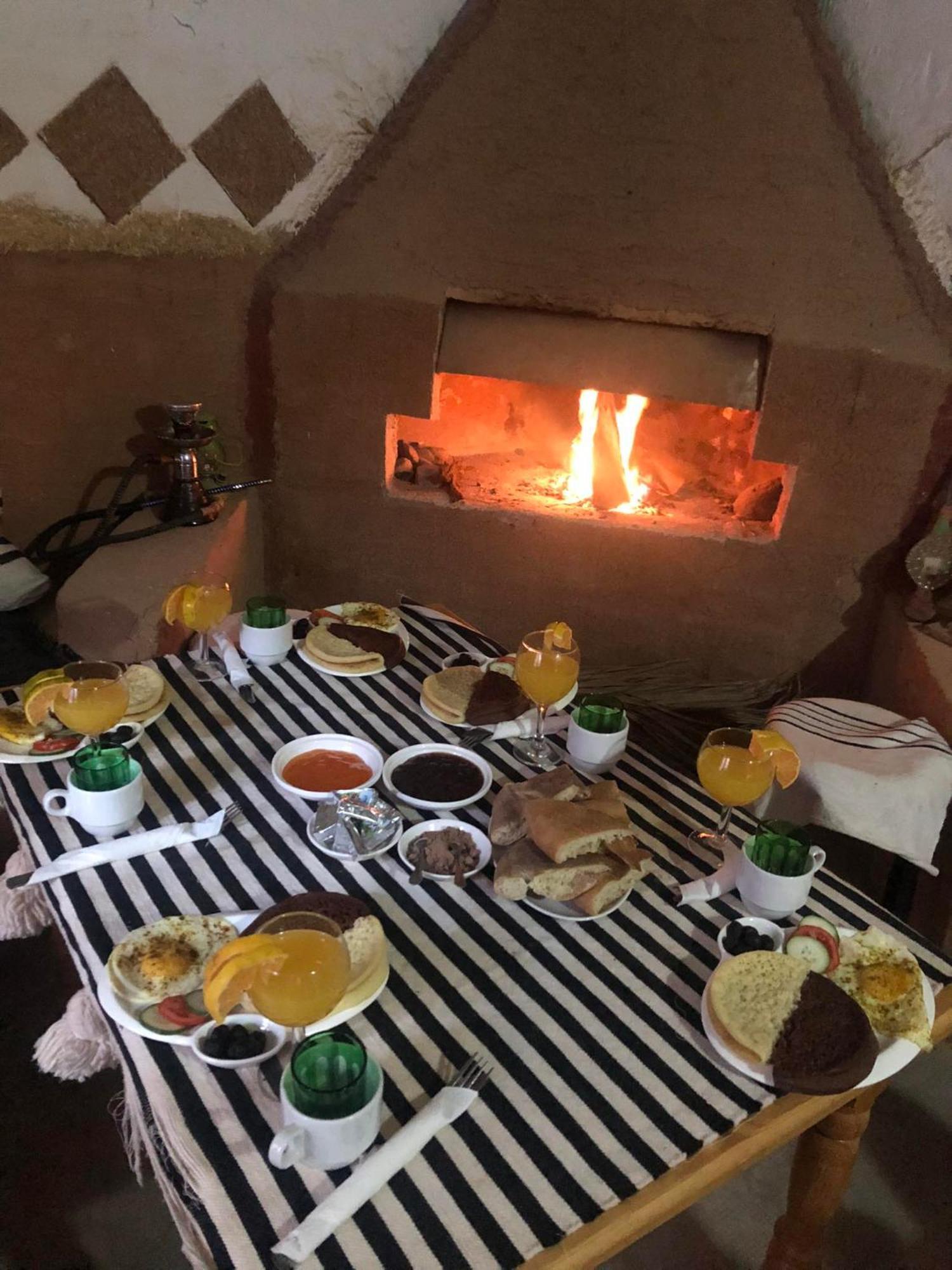 Riad Nkob Экстерьер фото