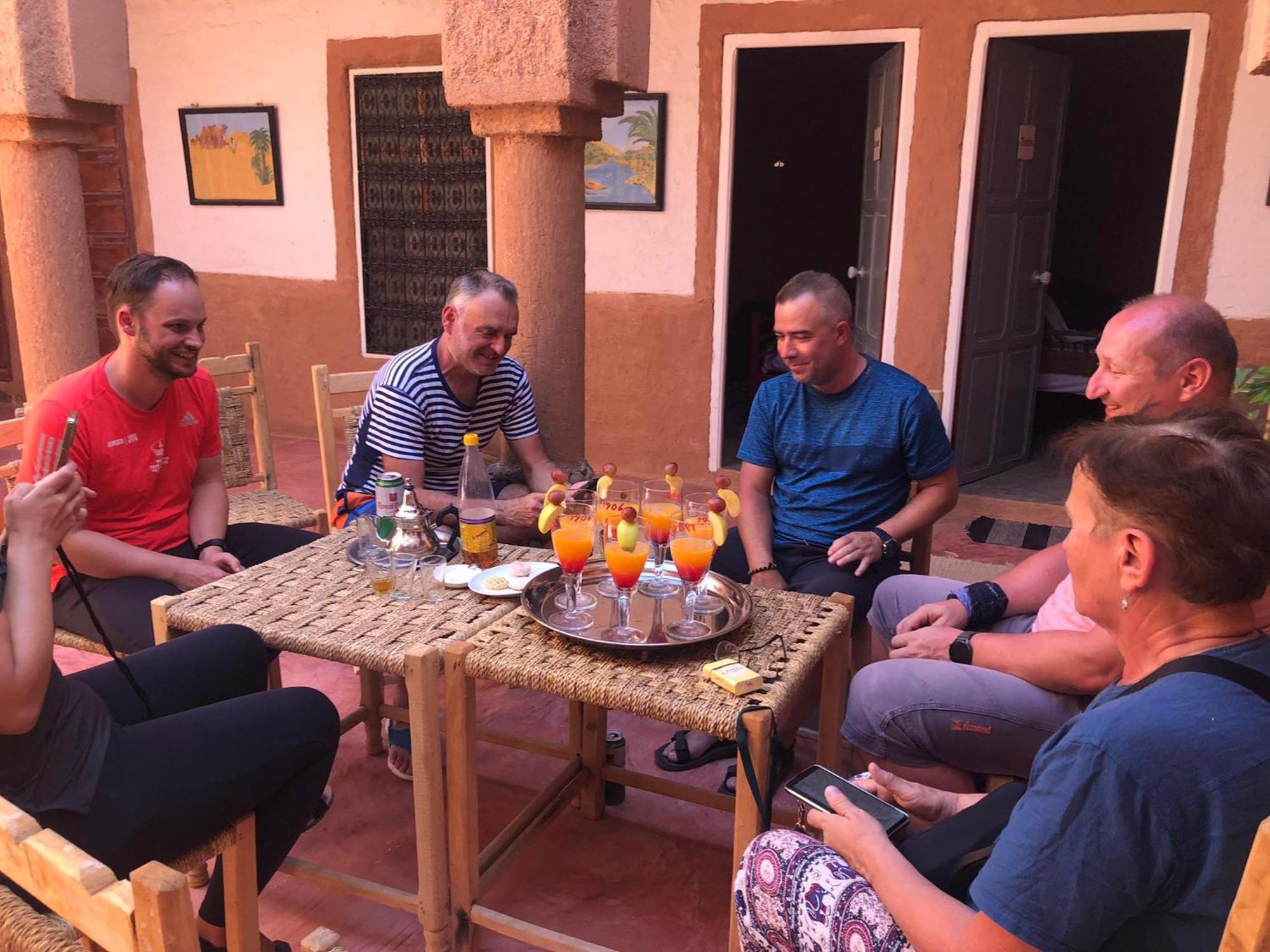 Riad Nkob Экстерьер фото