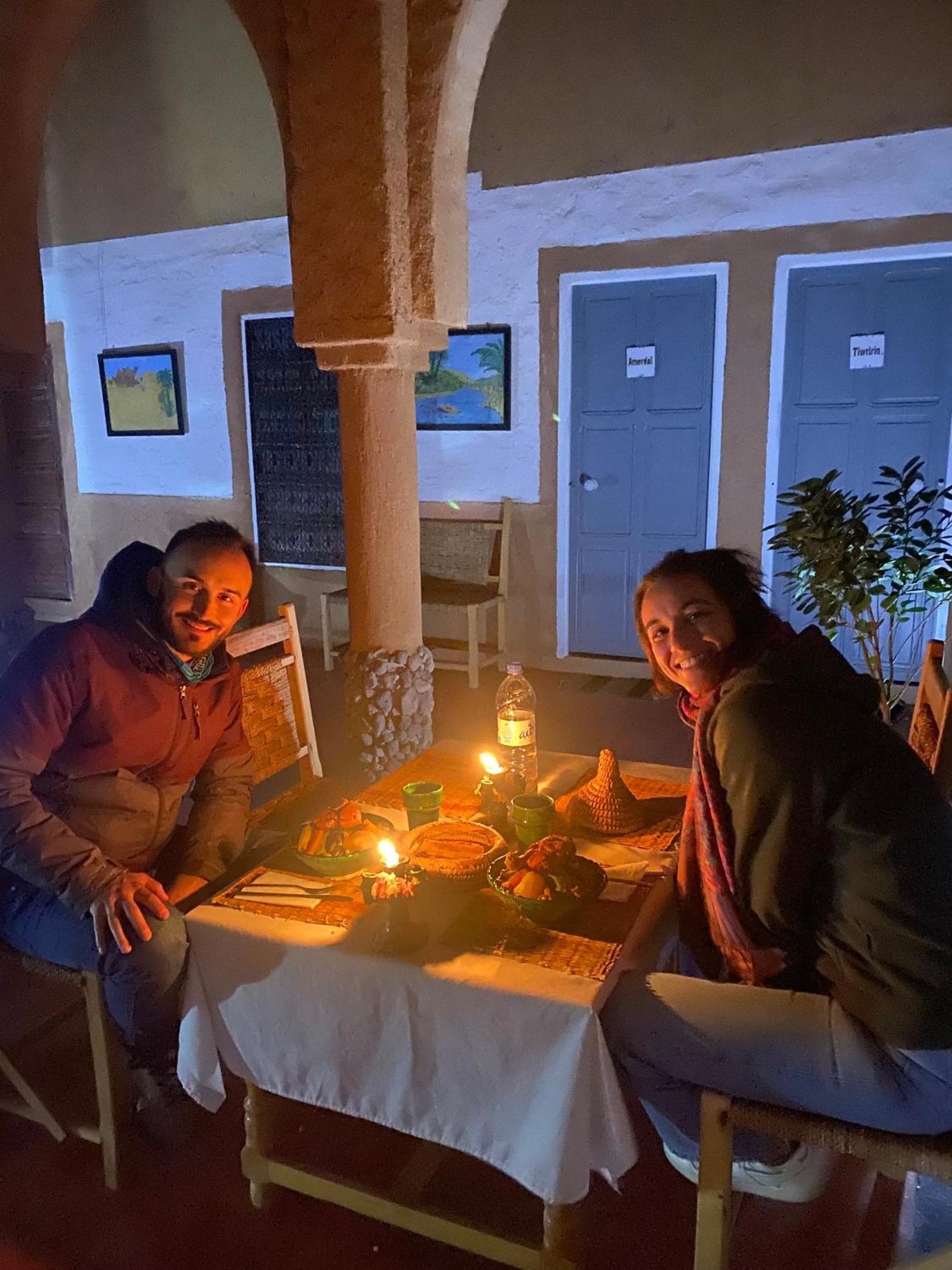 Riad Nkob Экстерьер фото