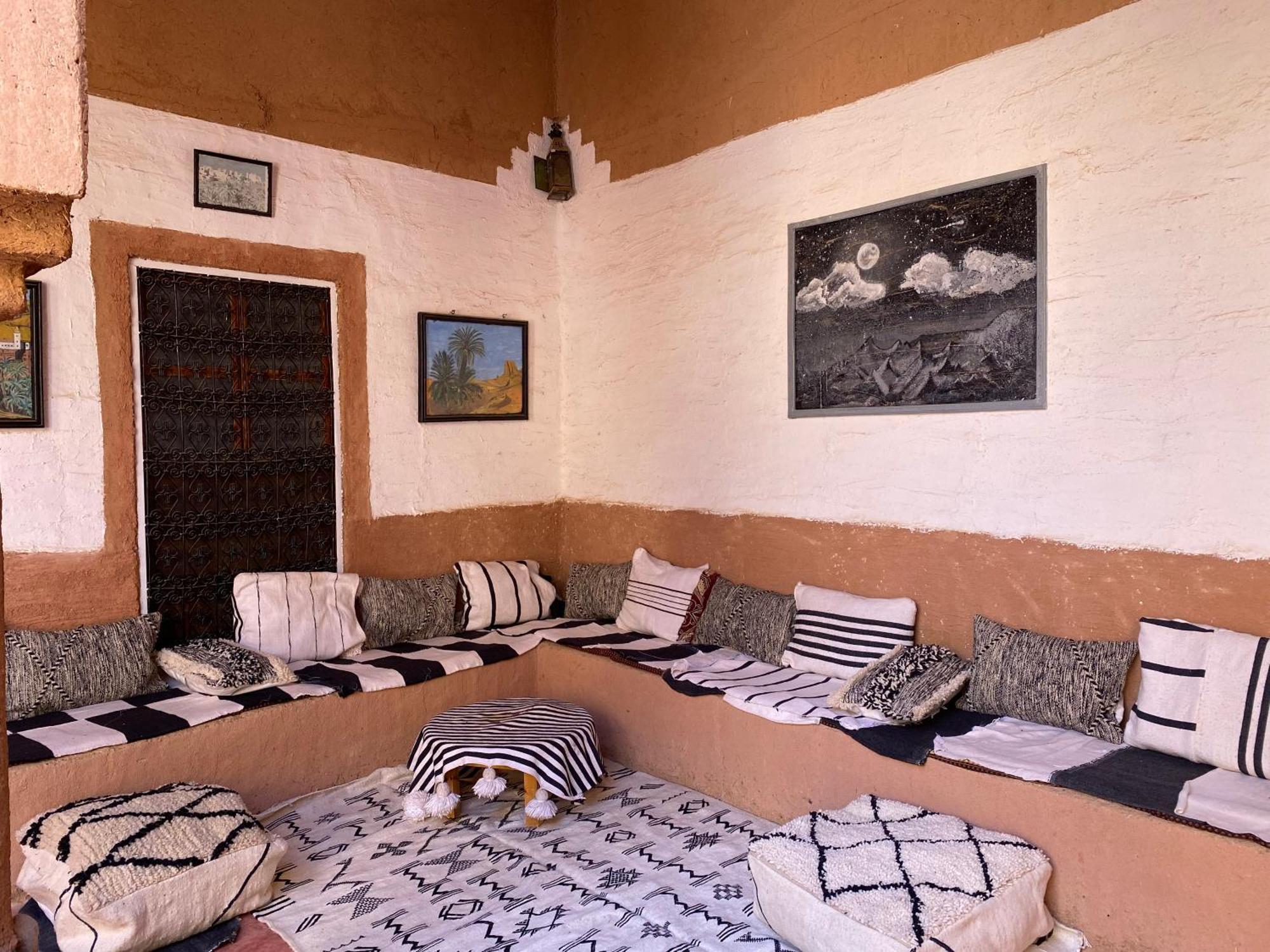 Riad Nkob Экстерьер фото