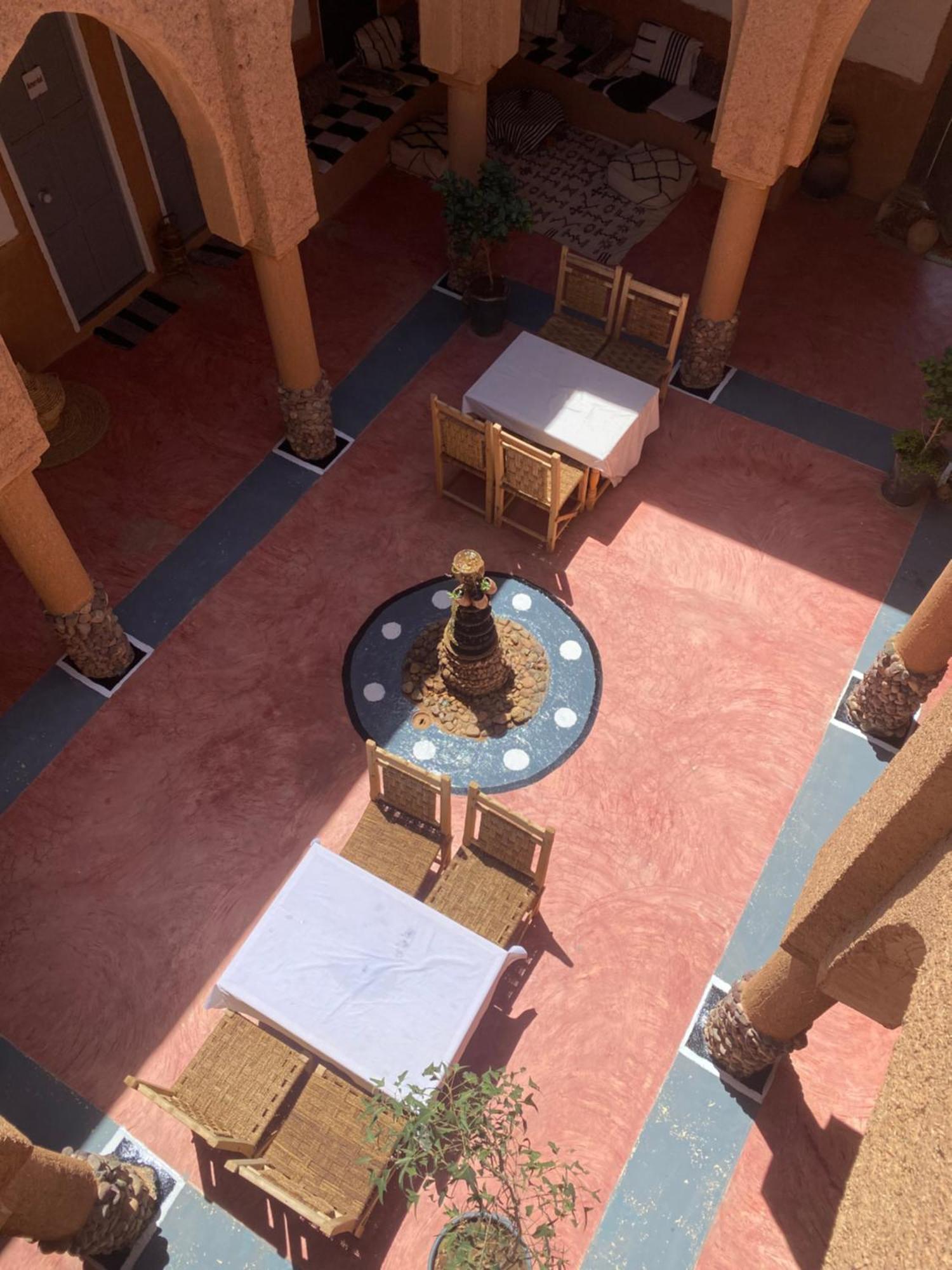 Riad Nkob Экстерьер фото